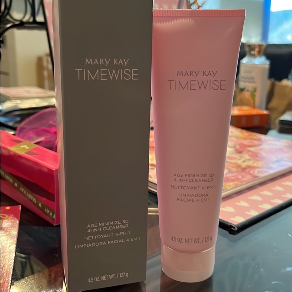 Cleanser